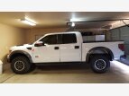 Thumbnail Photo 3 for 2011 Ford F150 4x4 Crew Cab SVT Raptor